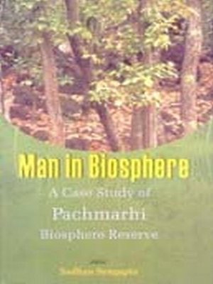 cover image of Man in Biosphere